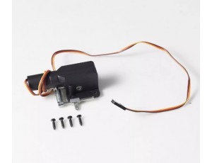 FMS Viper V2 15th Anniversary 70mm EDF Jet Electric Retract Nose Gear 